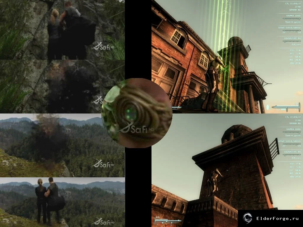 Обложка мода: Ручной телепорт Кирика для Fallout: New Vegas