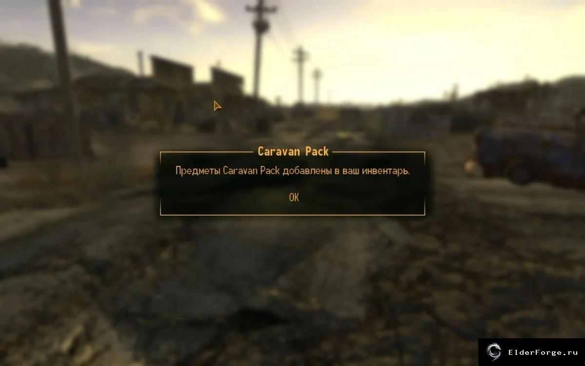 Обложка мода: Русификатор DLC для Fallout: New Vegas