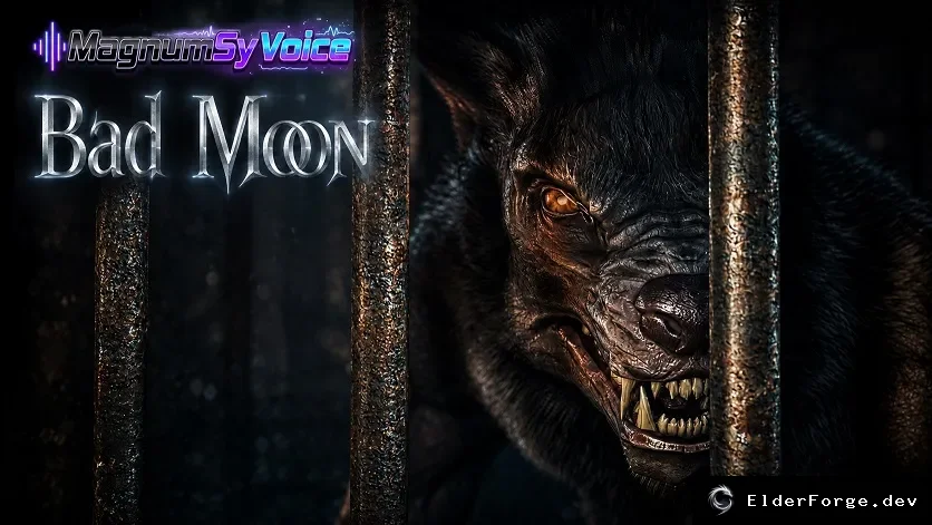 Обложка мода: Русская озвучка Bad Moon SE-AE — альтернатива Соратникам