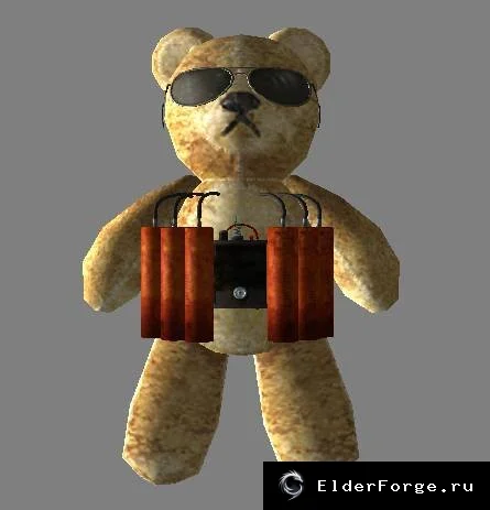 Обложка мода: Самодельные гранаты для Fallout: New Vegas