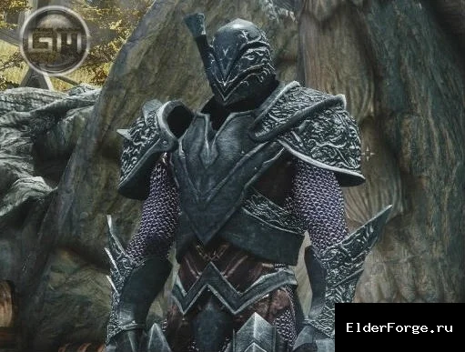 Обложка мода: Сератикская броня — Seratic Armor LE