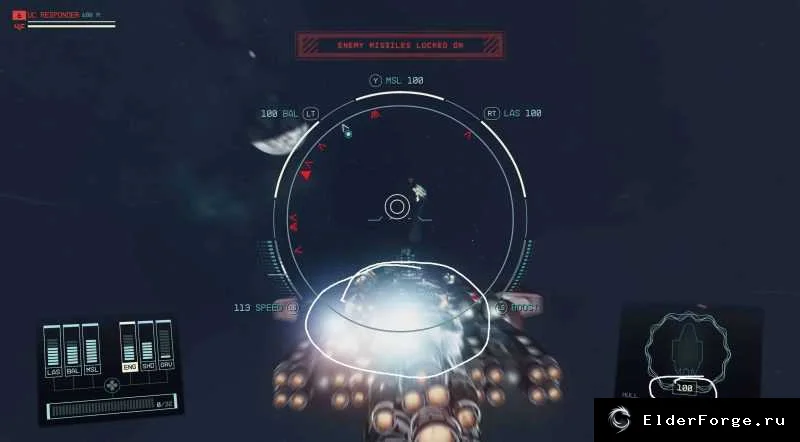 Обложка мода: Ship Cheats – чит-коды для кораблей в Starfield