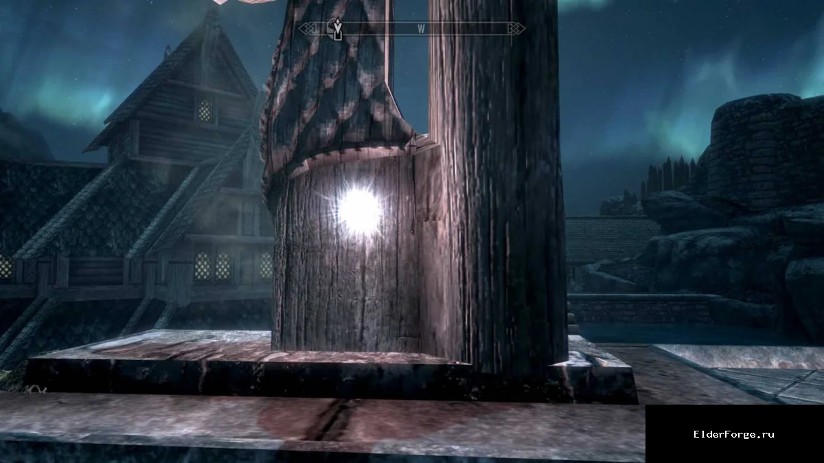 Обложка мода: Сияющие стрелы – светящиеся снаряды для темных локаций Skyrim LE