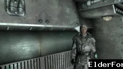 Обложка мода: Шинель генерала Чейза – исправленная версия для Fallout 3
