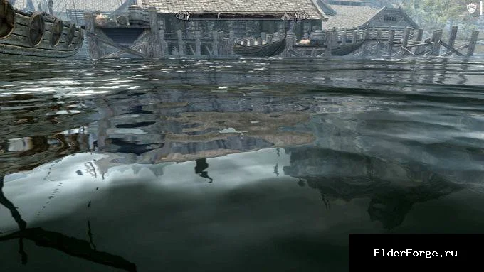 Обложка мода: Система отражений в воде LE / Water Reflection System