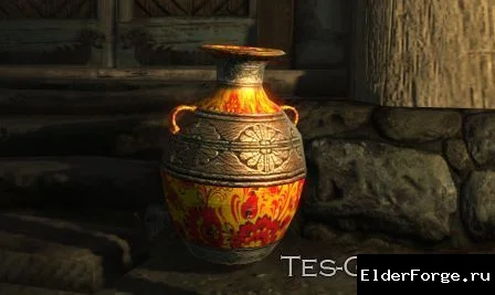 Обложка мода: Скайримушка – славянская атмосфера в Skyrim Legendary Edition
