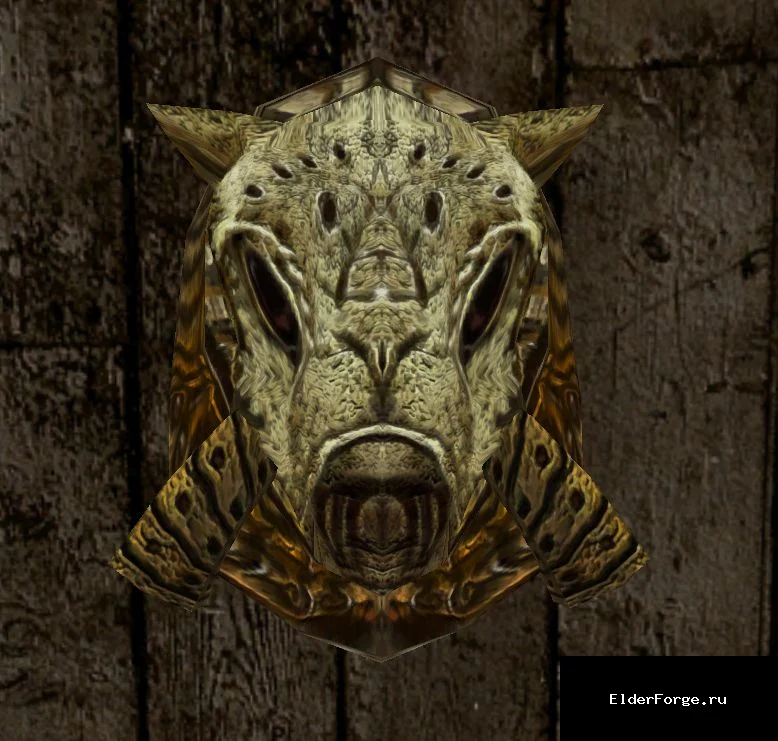 Обложка мода: Скрытие вампиризма в Morrowind: шлем скрывает ваш статус
