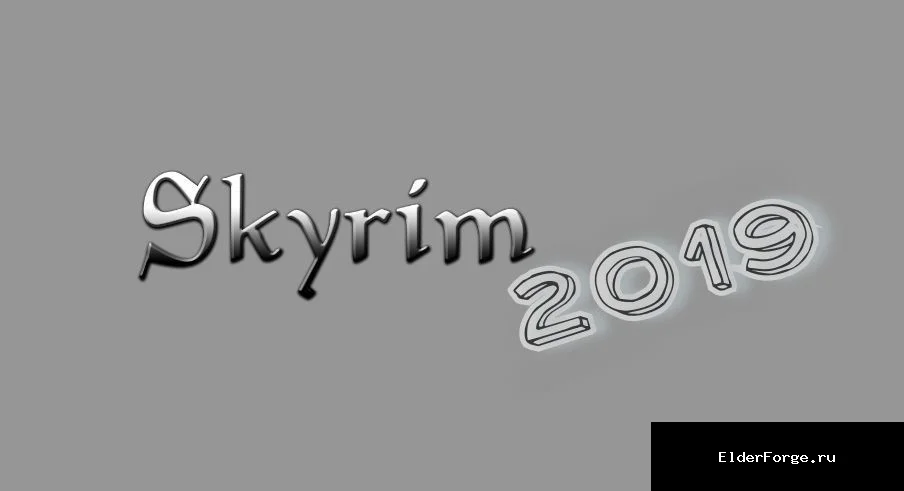 Обложка мода: Skyrim SE/AE 2019 Landscape Textures – Фотограмметрический пакет 4K/2K