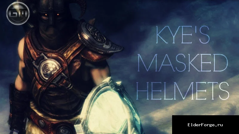 Обложка мода: Шлемы с маской — Kye's Masked Helmets LE