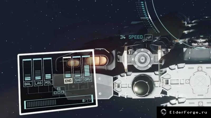 Обложка мода: Slowmo Power Alloc — CCR для Starfield