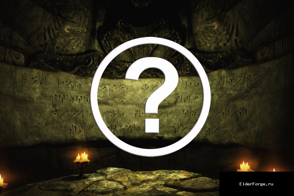 Обложка мода: Случайные крики в Skyrim SE‑AE: каждый крик уникален