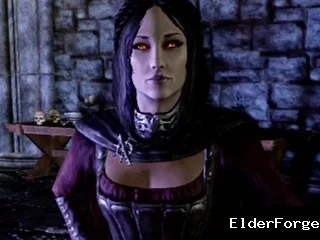 Обложка мода: Смертная Серана LE / Killable Serana