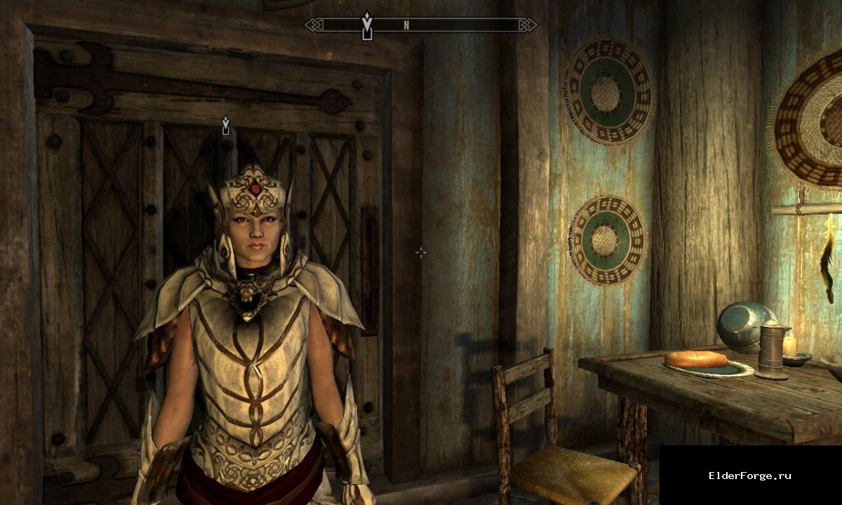 Обложка мода: Снежные эльфы: крафт уникального снаряжения в Skyrim Legendary Edition