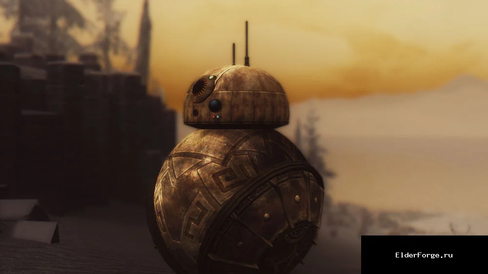 Обложка мода: Сниппи — дроид-компаньон LE / Snippy Droid Follower