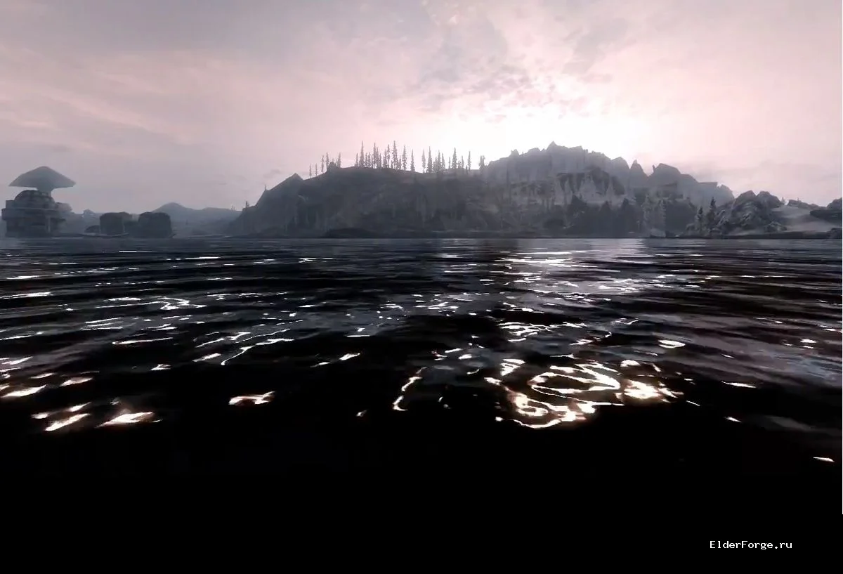 Обложка мода: Solstheim Dungeon Pack — новые подземелья для Skyrim SE