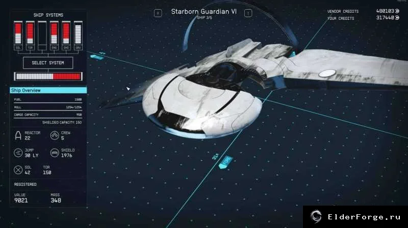 Обложка мода: Сохранение New Game Plus 11 для Starfield – готовый конец игры