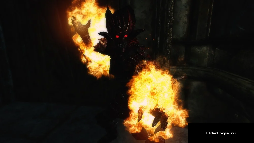 Обложка мода: Spell Charging LE — заряд заклинания удержанием клавиши в Skyrim