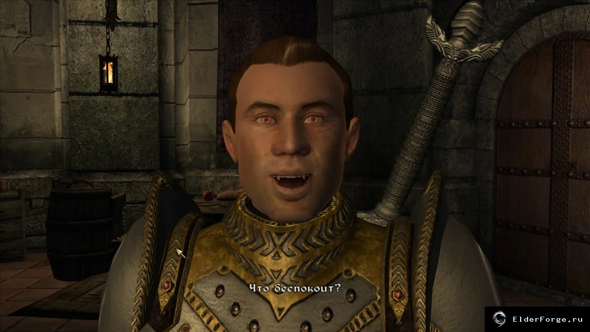 Обложка мода: Заражение NPC вампиризмом в Oblivion — Spreading Vampirism 1.6a