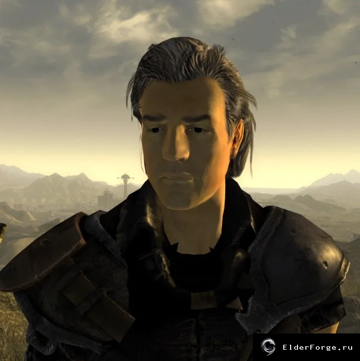 Обложка мода: Спутник шерифа Бигл для FNV: Полнофункциональный компаньон