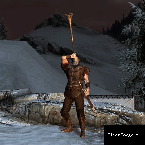 Обложка мода: Станьте настоящим Легатом LE — A True ImpeREAL Legion Camp LEGATE MODE в Skyrim