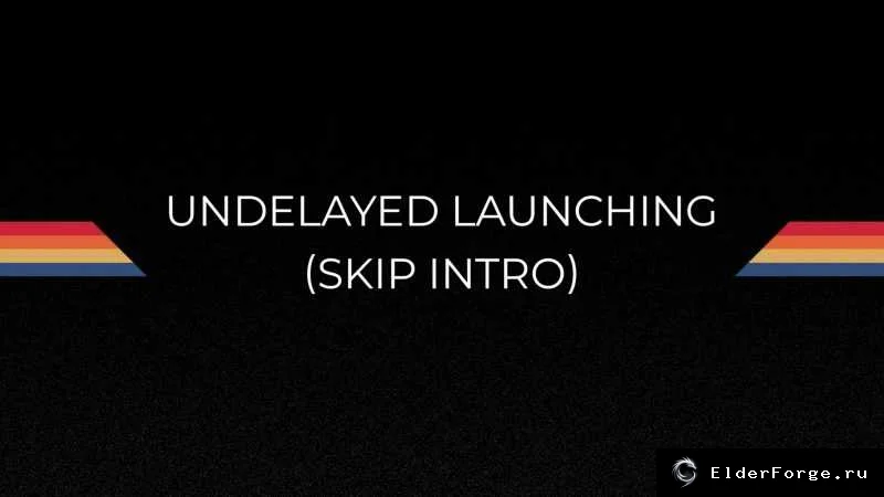 Обложка мода: Starfield – Пропуск вступительного экрана и анимации логотипа