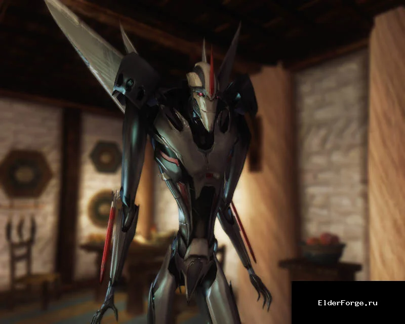 Обложка мода: Старскрим LE / Transformers Prime StarScream