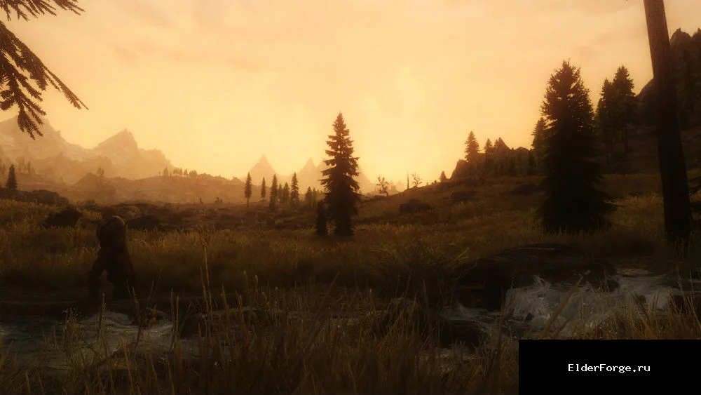 Обложка мода: Summermyst LE — 120 новых зачарований для брони и оружия для Skyrim LE