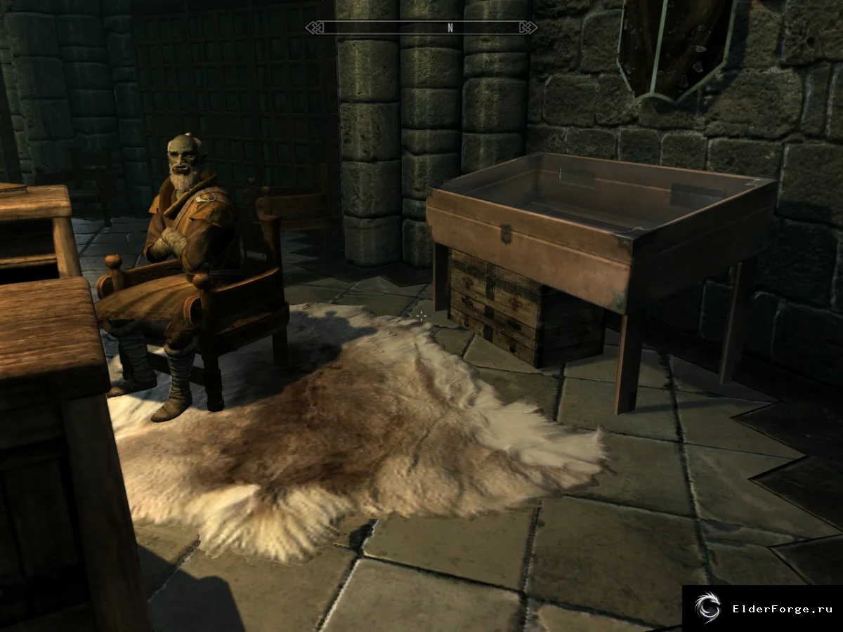 Обложка мода: Сундуки торговцев Skyrim LE — исправление появления товаров