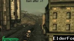 Обложка мода: Sunglasses FX – Реалистичный эффект затемнения в Fallout 3