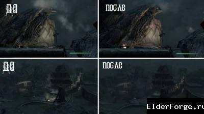 Обложка мода: Световой Свет от Hiro — реалистичная переработка освещения в Skyrim LE