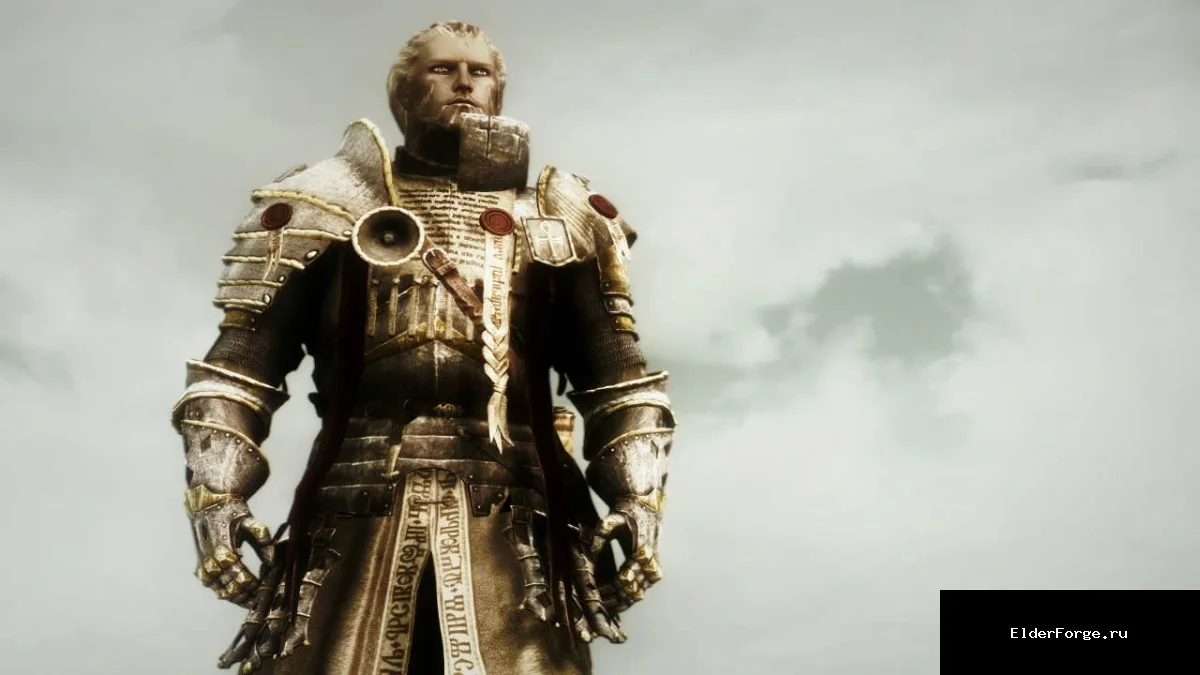 Обложка мода: Священные доспехи "Девяти" — Cleric Armours of the Nine Devines LE