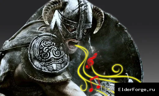Обложка мода: Свист для вызова скакуна в Skyrim LE – мгновенный призыв лошади