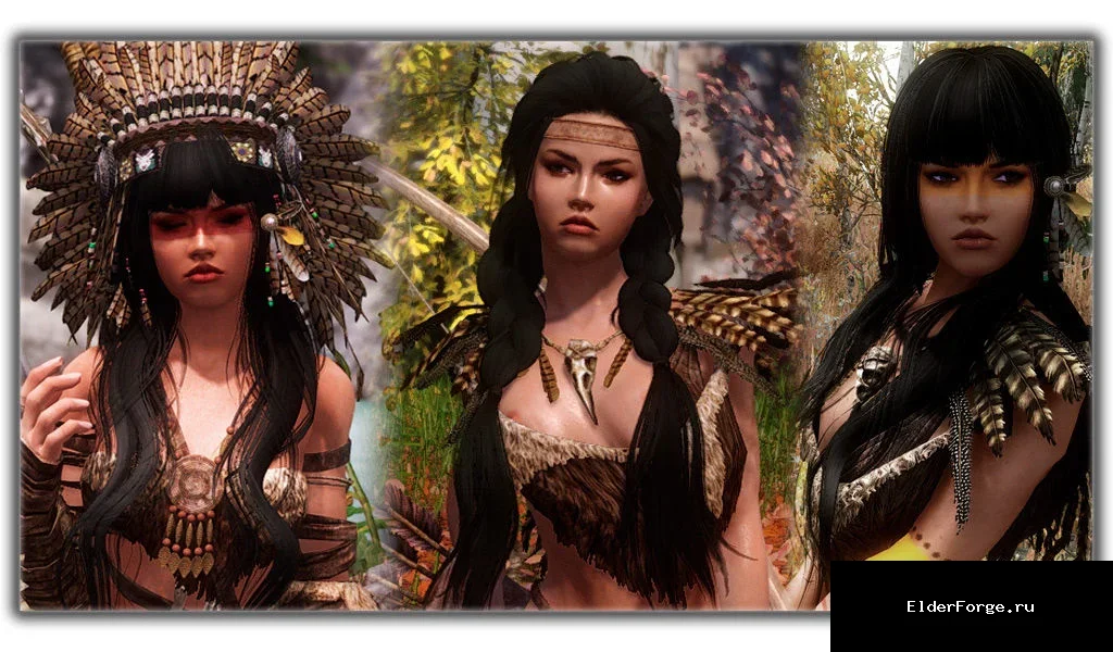Обложка мода: Таина — автономный целитель LE / Taina Standalone Healer