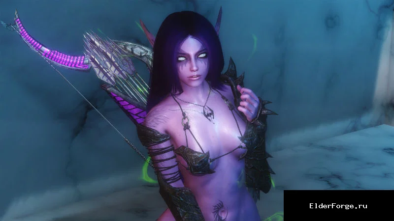 Обложка мода: Талиндра LE / Talindra Elf Follower