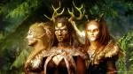 Обложка мода: TDN Equipable Horns – Экипируемые рога для Skyrim Legendary Edition