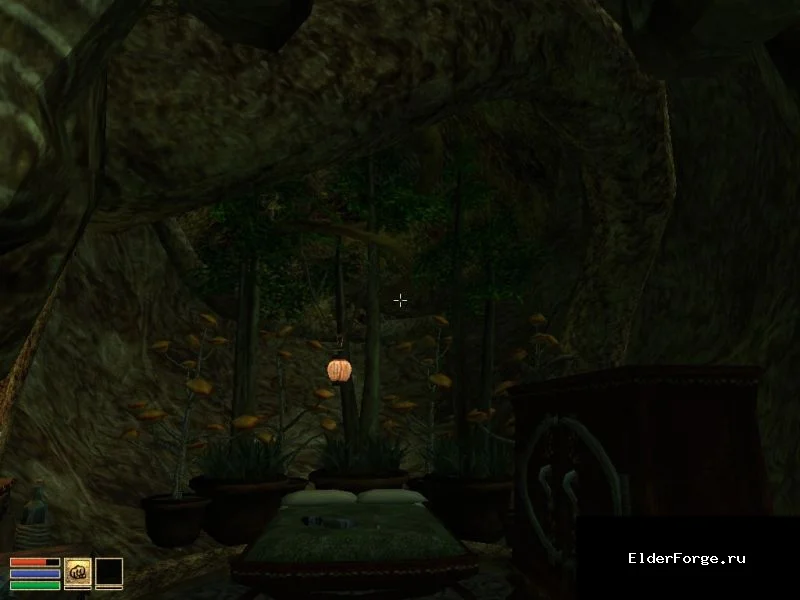 Обложка мода: Текстуры архитектуры Телванни для Morrowind – улучшенный визуал