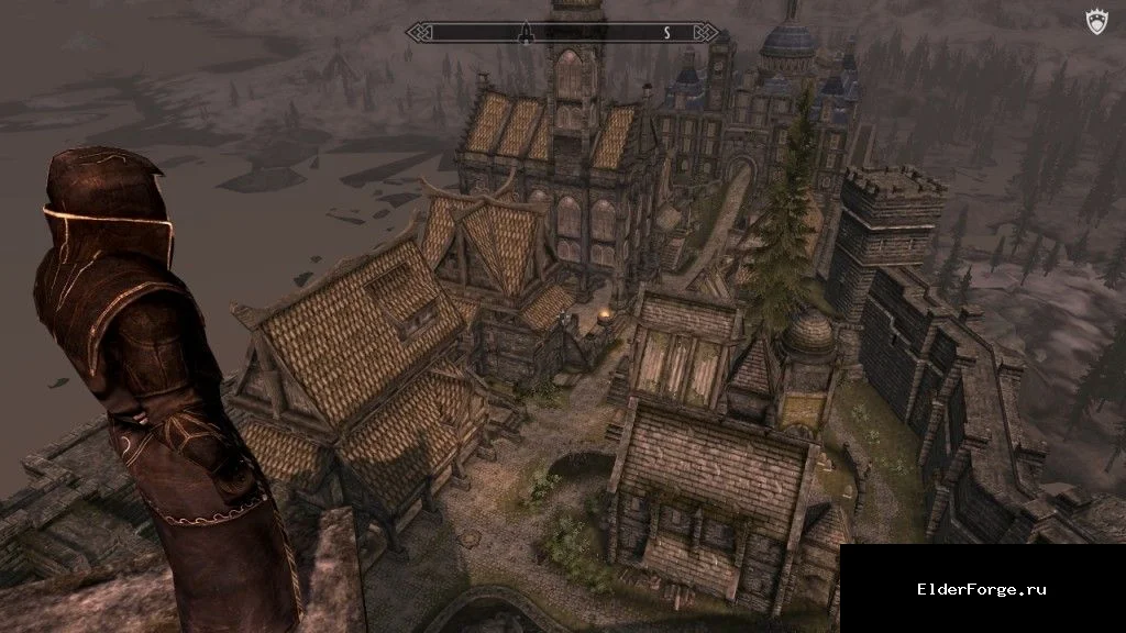 Обложка мода: Телепортация – новое заклинание перемещения в Skyrim Legendary Edition