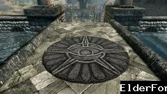 Обложка мода: Телепортационная сеть для Skyrim SE – два новых заклинания