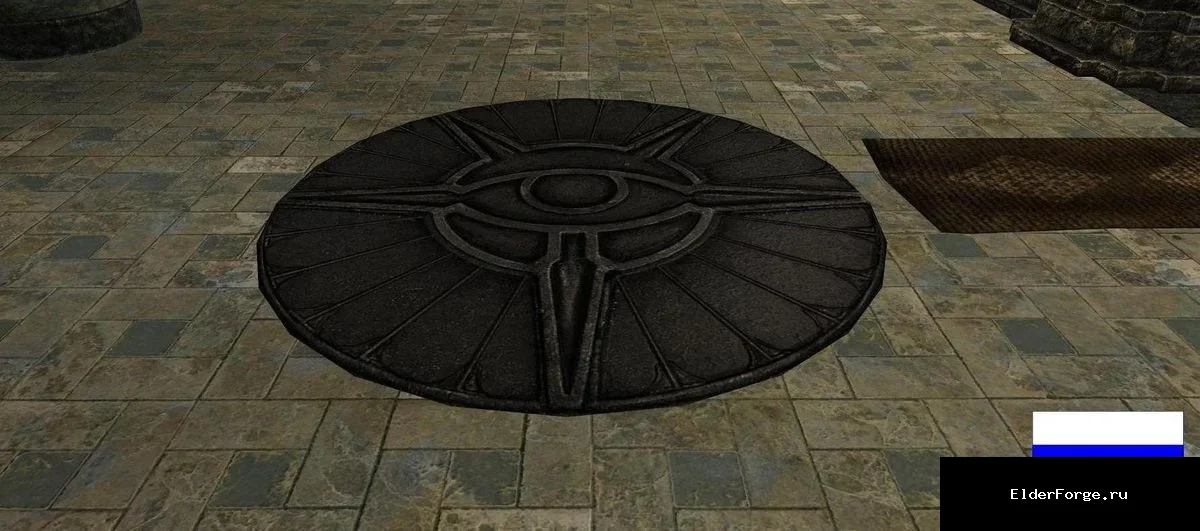 Обложка мода: Teleportation Nexus LE — сеть телепортов в Skyrim