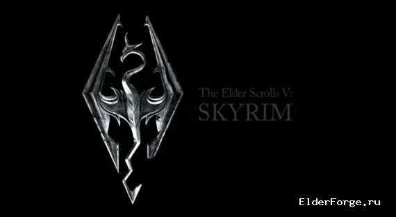 Обложка мода: Тема Skyrim для Oblivion – новый фон меню и саундтрек