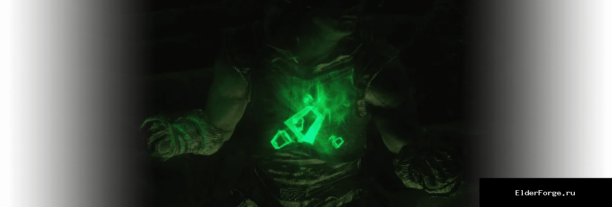Обложка мода: Точная трансмутация руды в Skyrim SE‑AE: выбор и повышенная стоимость