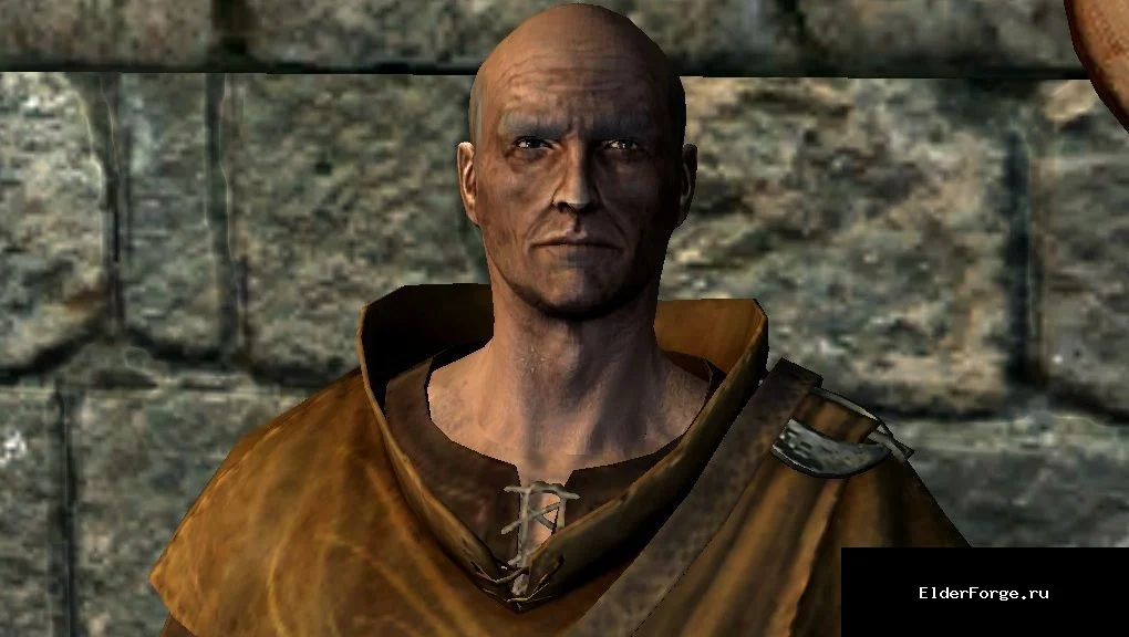 Обложка мода: Торговец Сергий Турриан LE — зачарованные предметы в Skyrim