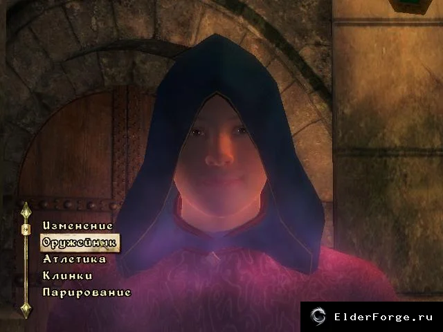 Обложка мода: Обучение NPC за деньги в Oblivion — Training Others