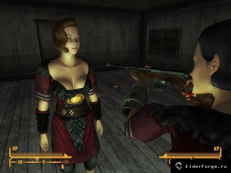Обложка мода: Type3 Body Natural Bigger Breasts для FNV