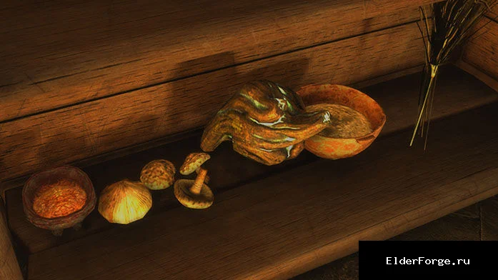 Обложка мода: Удаление веса предметов и ингредиентов в Skyrim SE – лёгкая настройка без лишних килограммов
