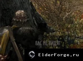 Обложка мода: Удаление значка глаза в режиме скрытности Skyrim LE