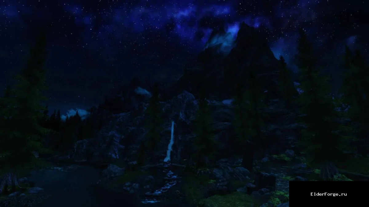 Обложка мода: Ультра‑яркий ENB для Skyrim LE – яркая графика без потери FPS