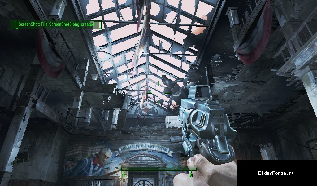 Обложка мода: Улучшение производительности Fallout 4: ускоряем FPS без потери качества