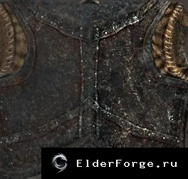 Обложка мода: Улучшенная броня Skyrim LE — детализированные текстуры