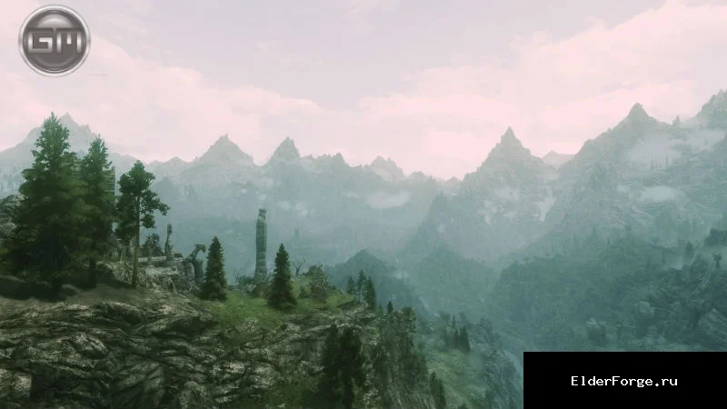 Обложка мода: Улучшенные ландшафты LE / Enhanced Landscapes